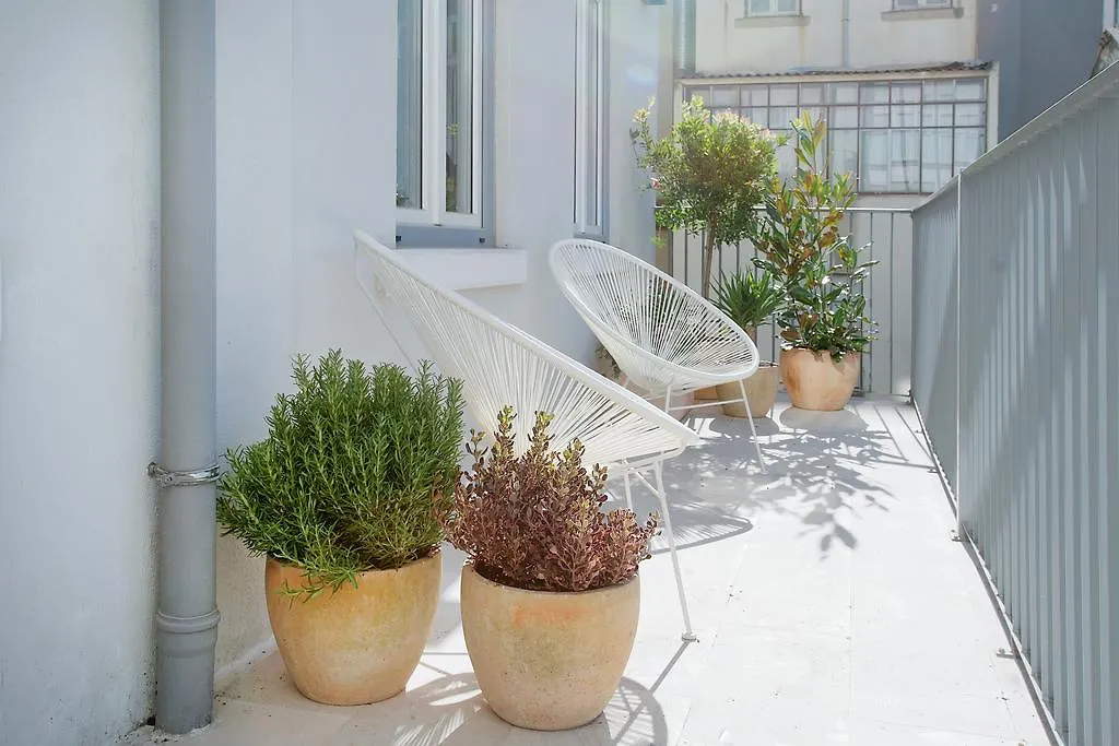 Apartament Sweet Inn - Gloria Lizbona