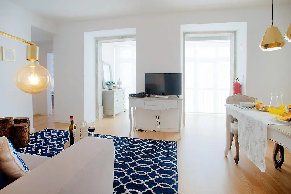 Apartament Sweet Inn - Gloria Lizbona Portugalia