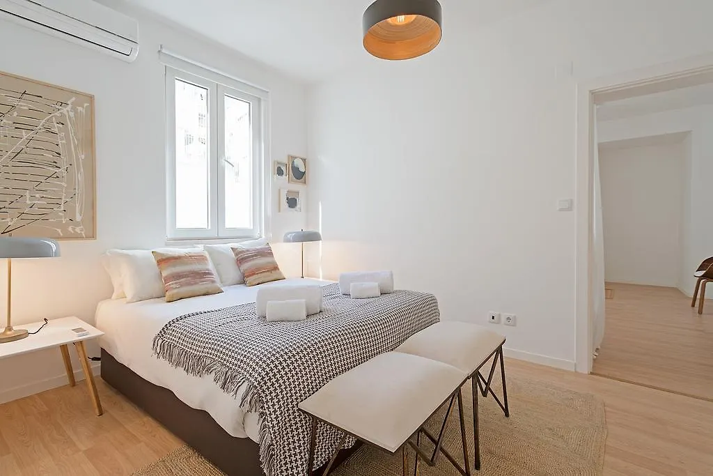 Apartament Sweet Inn - Gloria Lizbona