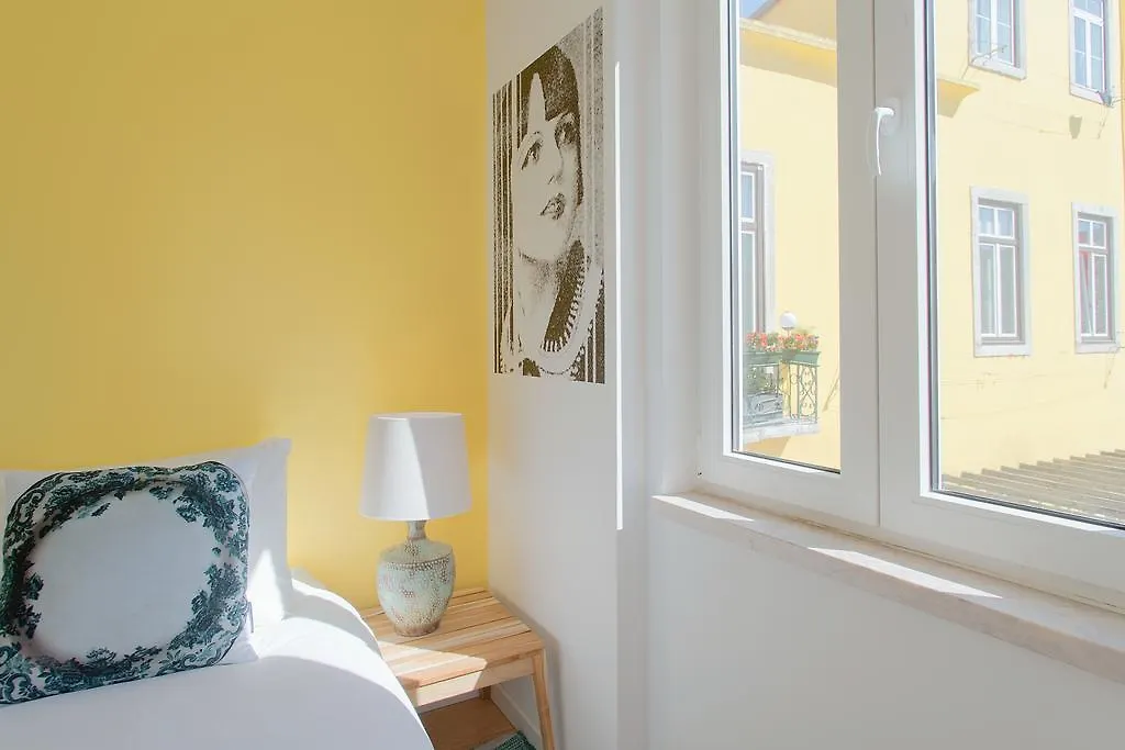 Apartament Sweet Inn - Gloria Lizbona