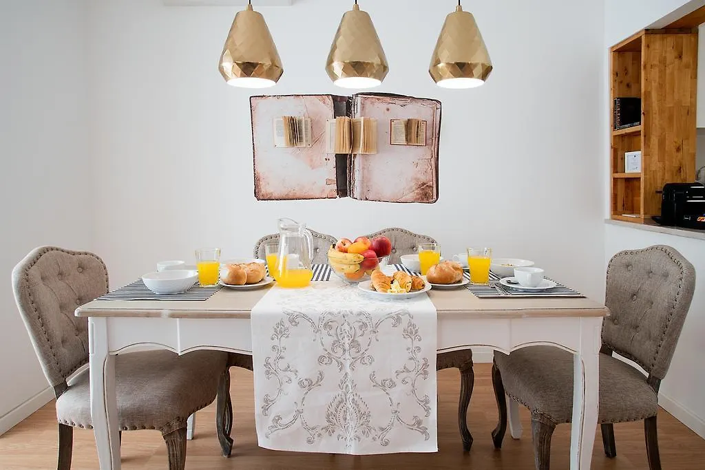 Apartament Sweet Inn - Gloria Lizbona