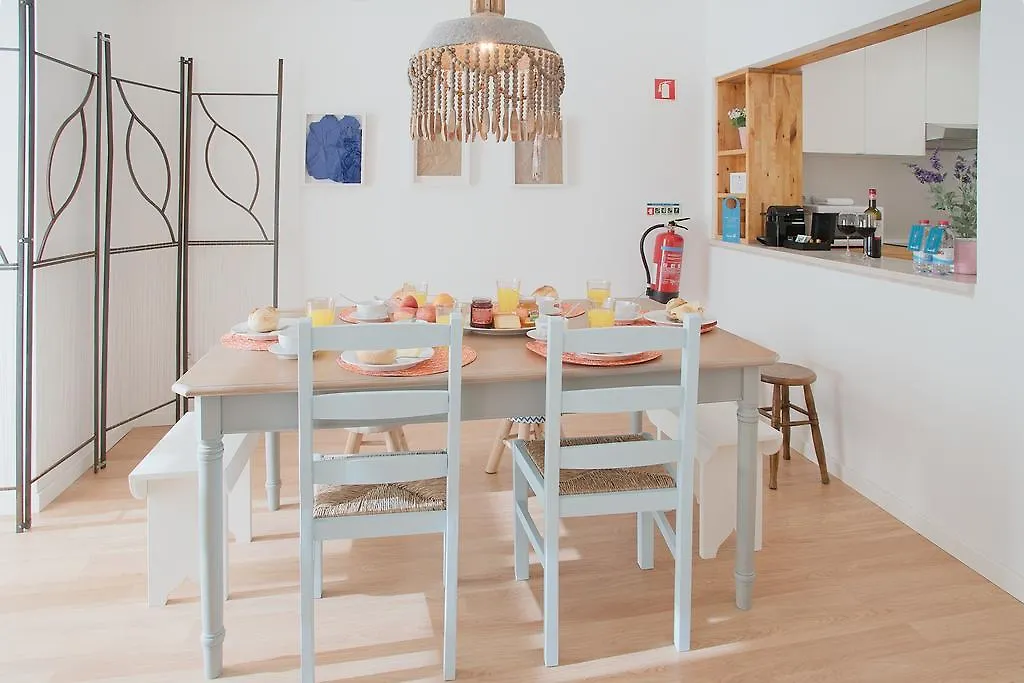 Sweet Inn - Gloria Lizbona Apartament
