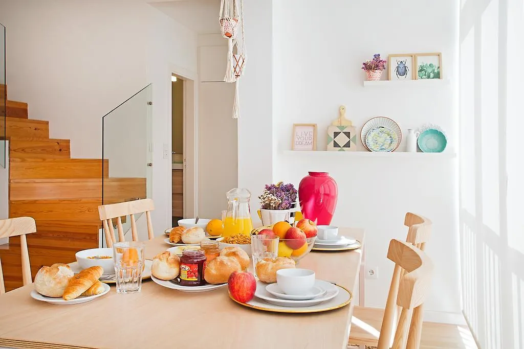 Apartament Sweet Inn - Gloria Lizbona Portugalia