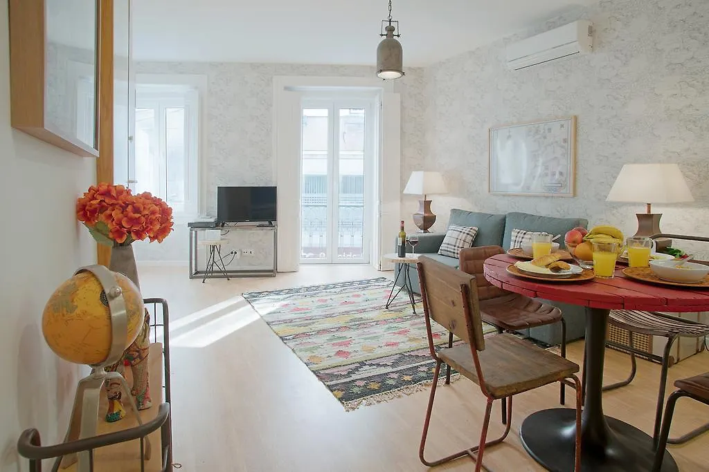 Sweet Inn - Gloria Lizbona Apartament