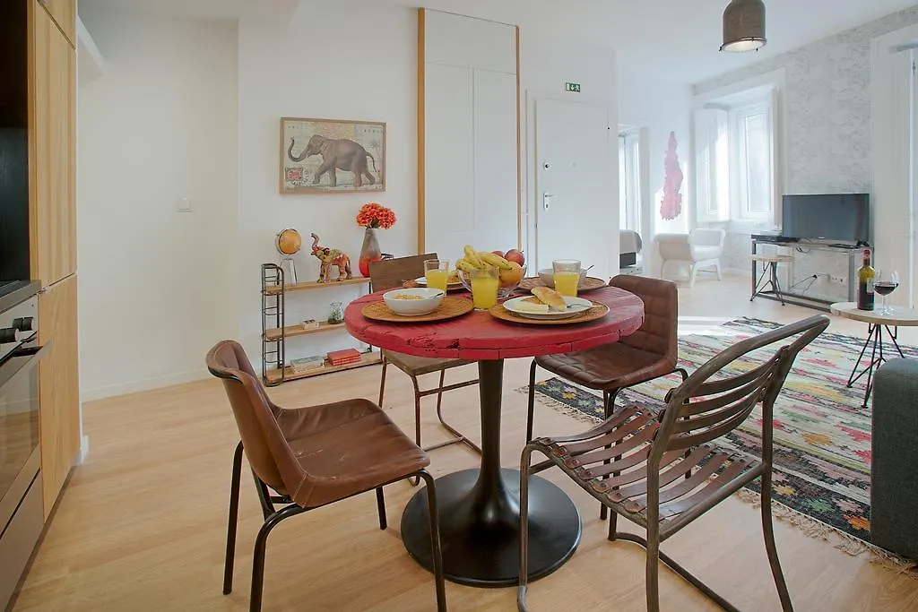 Apartament Sweet Inn - Gloria Lizbona Portugalia