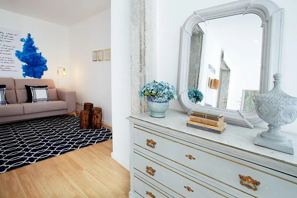 Sweet Inn - Gloria Lizbona Apartament