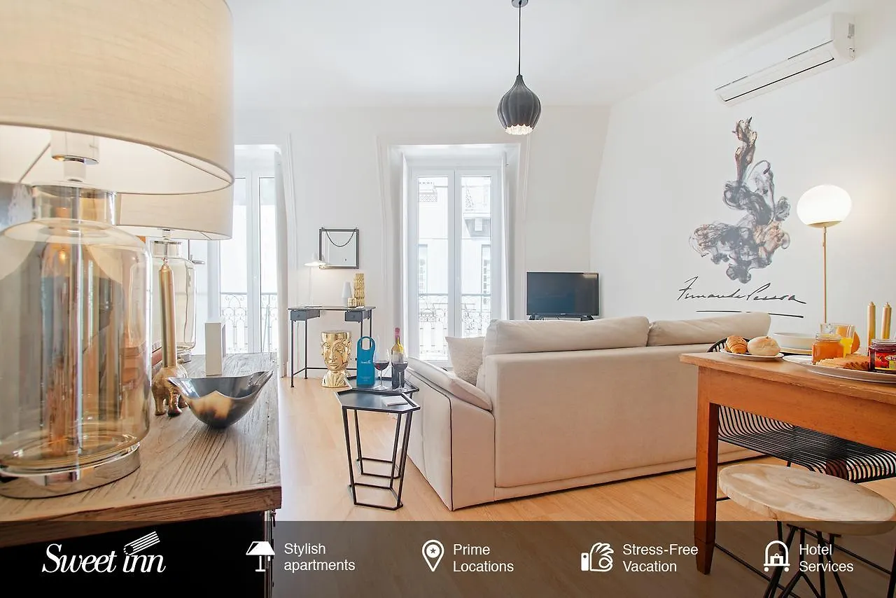 Apartament Sweet Inn - Gloria Lizbona Portugalia
